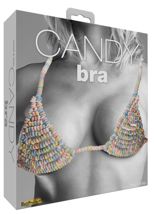 Sweet & Sexy Candy Bra