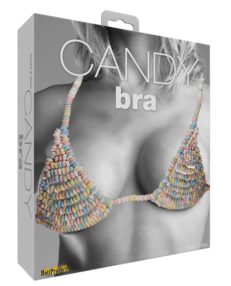 Sweet & Sexy Candy Bra