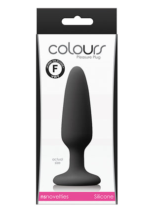 Colours Pleasure Plug - Asst. Sizes/Colors