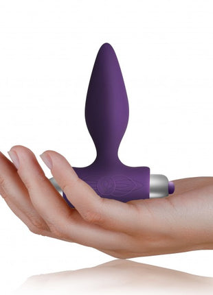 Rocks Off Petite Sensations Smooth Plug