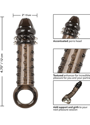 Cal Exotics Ultimate Stud Extender - Asst. Colors