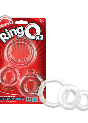 Screaming O RingO - Pack of 3