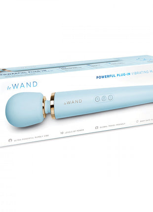 Le Wand Powerful Plug-In Massager