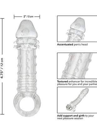 Cal Exotics Ultimate Stud Extender - Asst. Colors
