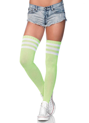 Gina Athletic Thigh Highs