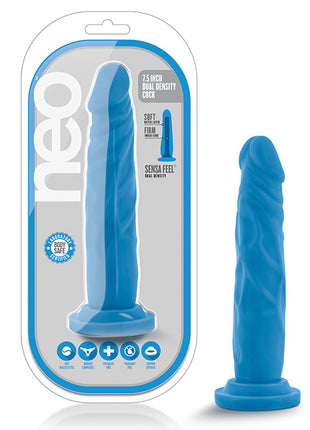 Neo 7" Dual Density Dildo