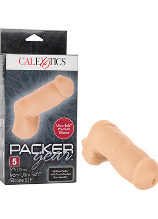 Packer Gear 5" Ultra Soft Silicone