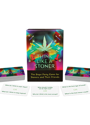 Think Like a Stoner