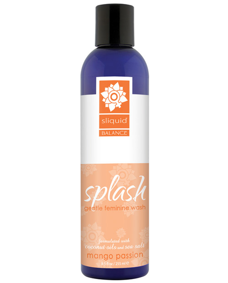 Sliquid Splash Feminine Wash mango passion