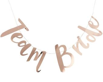 Jamboree Team Bride Party Box Kit