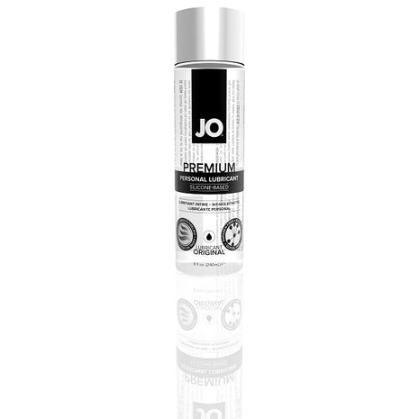 JO Premium Silicone Lube