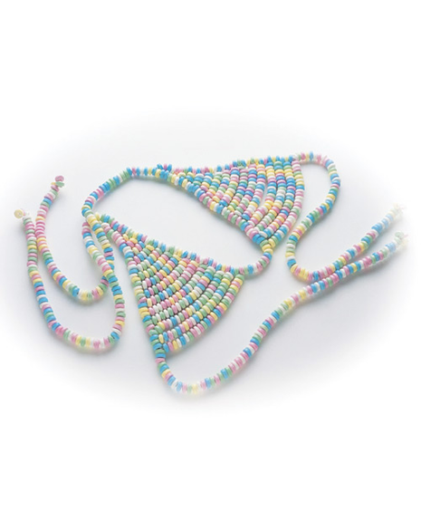Sweet & Sexy Candy Bra
