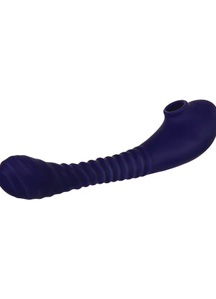 Evolved Bendable Sucker