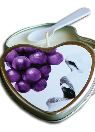Grape Candle