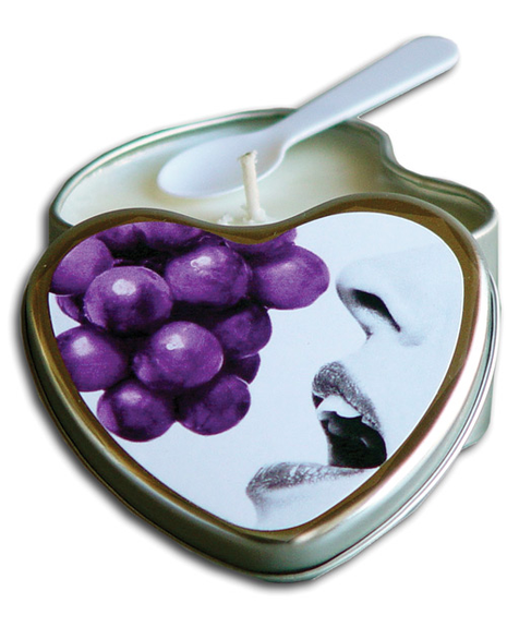 Grape Candle