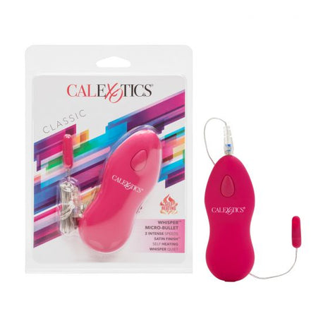 Calexotics Whisper Micro Bullet