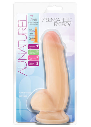 Blush Au Naturel 7" Fat Boy