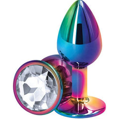 Collection image for: METAL BUTT PLUGS