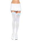 White/Blue