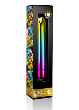 Rocks Off Prism Rainbow Bullet