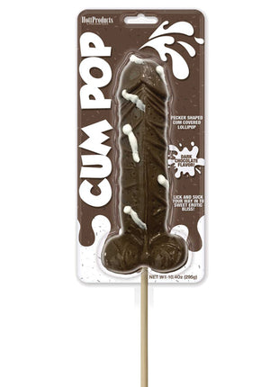 Cum Cock Pop