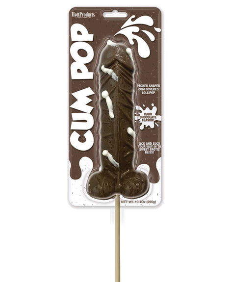 Cum Cock Pop