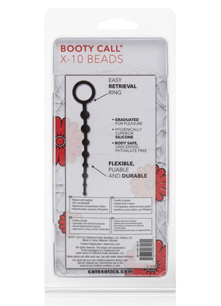 Booty Call X10 Beads
