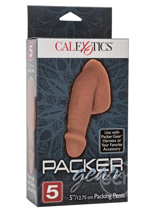 Packer Gear 5"/12.75 Cm Packing Penis TPR