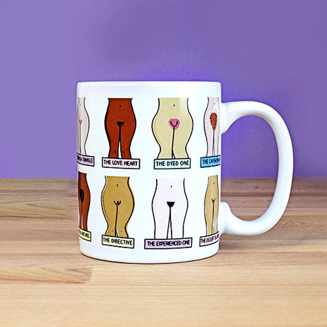Muff Coffee Mug