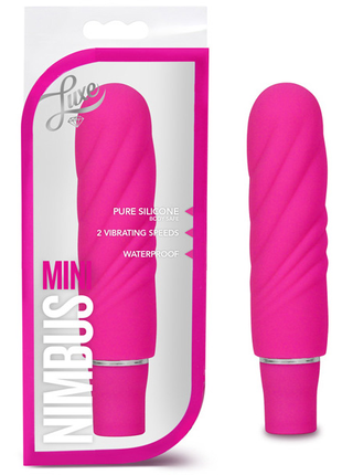Blush Luxe Nimbus Mini Vibe