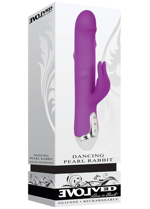 Evolved Dancing Pearl Rabbit