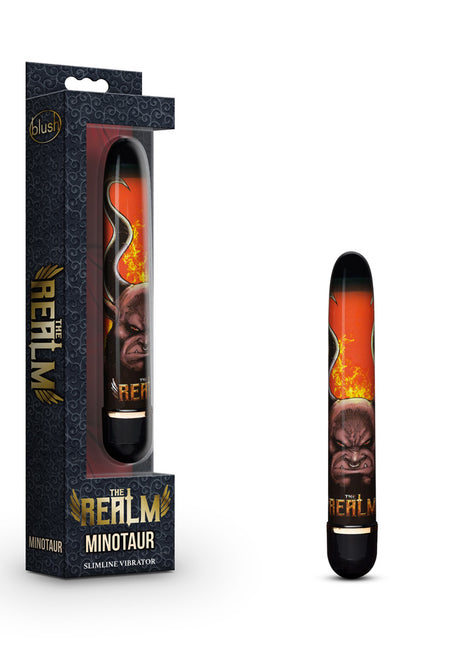 The Realm Minotaur - Red
