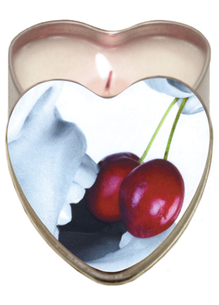 Earthly Body Hemp Edible Candle