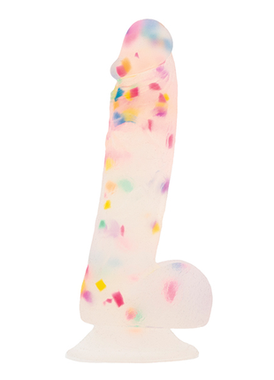 Addiction 7.5" Party Marty - Frost/Confetti