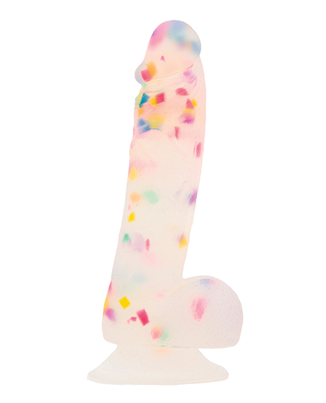 Addiction 7.5" Party Marty - Frost/Confetti