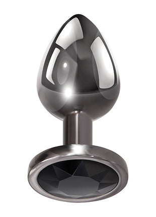 Black Gem Anal Plug