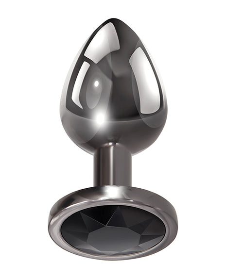 Black Gem Anal Plug