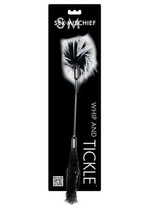 Sex & Mischief Whip & Tickle