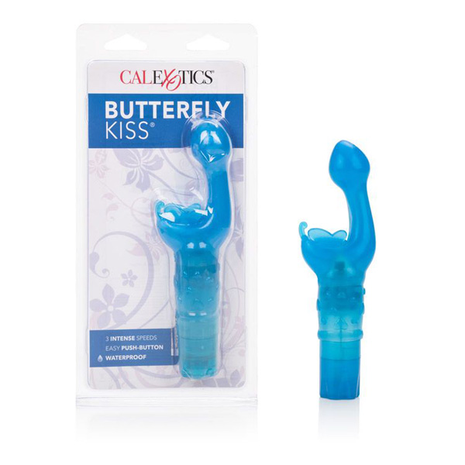 Cal Exotics Butterfly Kiss Vibe
