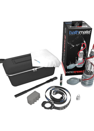 Bathmate Hydroxtreme5 Penis Pump - Clear