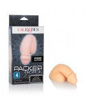 Packer Gear Pure Silicone 4" Packing Penis