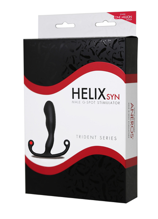 Aneros Helix Syn Trident Male P-Spot Stimulator