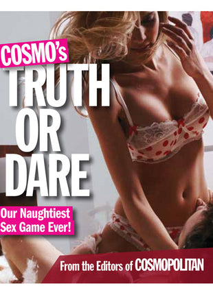 Cosmo's Truth or Dare