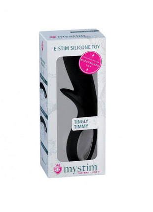 Mystim Tingly Timmy E-Stim Dildo
