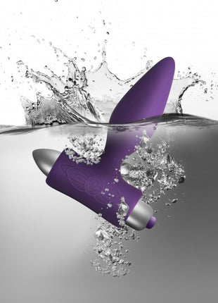 Rocks Off Petite Sensations Smooth Plug
