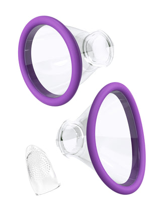 Fantasy For Her Her Ultimate Pleasure Clit Stimulator