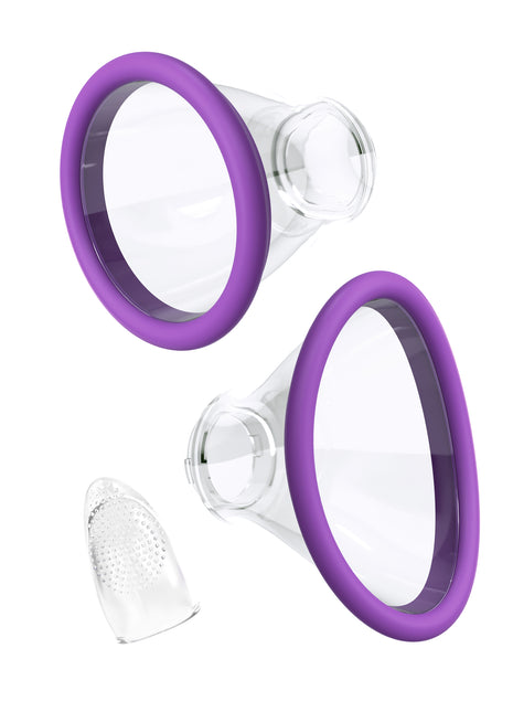 Fantasy For Her Her Ultimate Pleasure Clit Stimulator