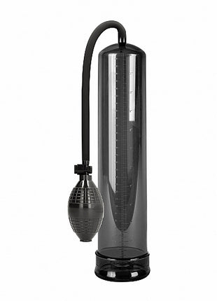 Pumped By Shots Classic Extra Large Extender Penis Pump