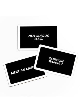 F*ck, Marry, Kill