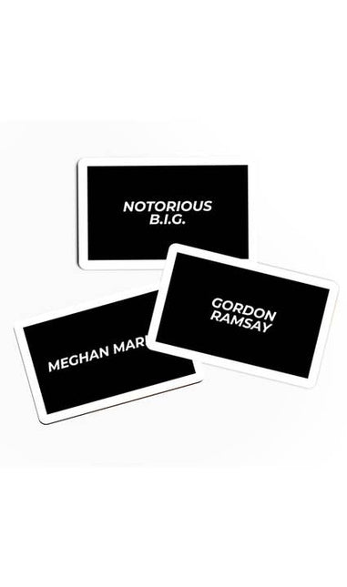 F*ck, Marry, Kill